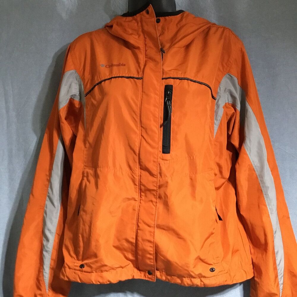 Columbia Women’s Windbreaker Jacket Sz Small